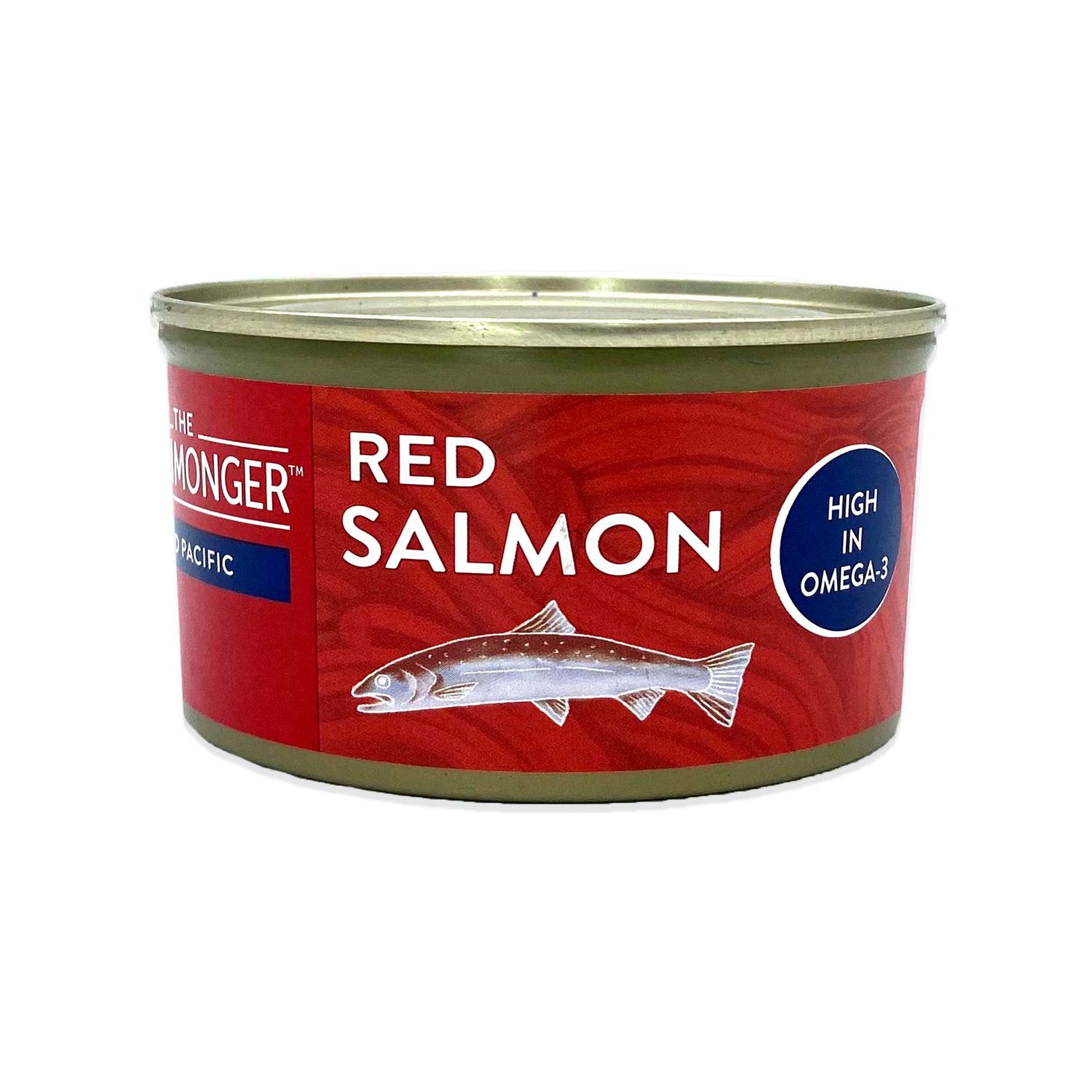 Red Salmon 213g The Fishmonger ALDI.IE